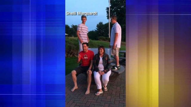 Ice Bucket Challenge: Governor Scott Walker and his wife, Tonette accept -- so who tagged them?