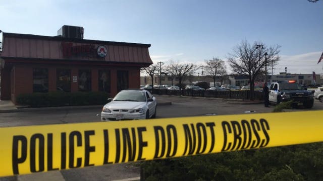 "He was profusely bleeding:" One man shot at Wendy's restaurant located near 27th & Capitol