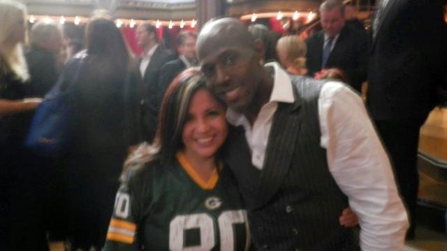 PICTURES: View & submit pictures of you with Donald Driver