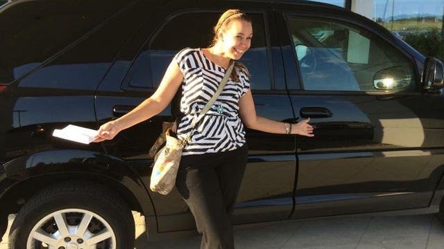 "We know who he is:" Universal Academy School teacher says 14-year-old student stole her car