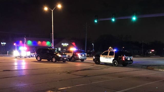 Critical condition: Pedestrian struck by vehicle near 27th and Edgerton; driver stayed on scene