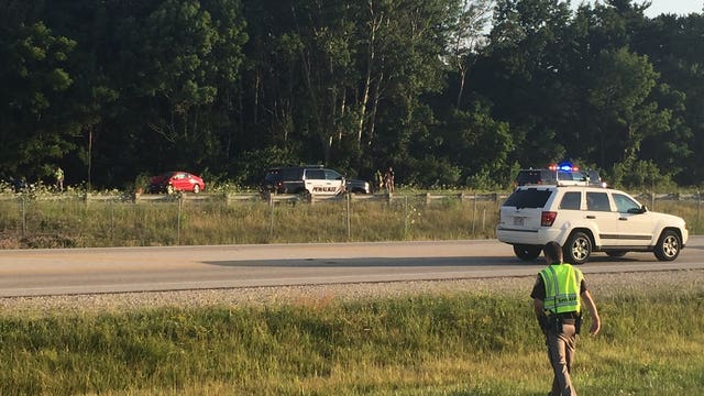 1 killed, 1 seriously hurt in head-on crash on I-94 in Delafield