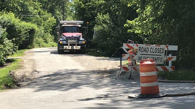 Construction workers hit natural gas line in Fox Point, 3 customers impacted