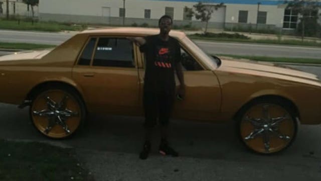 Family: 23-year-old man shot, killed during funeral procession; 2 other men hurt