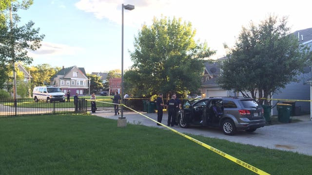 Milwaukee police: 10-month-old twins abducted in stolen vehicle