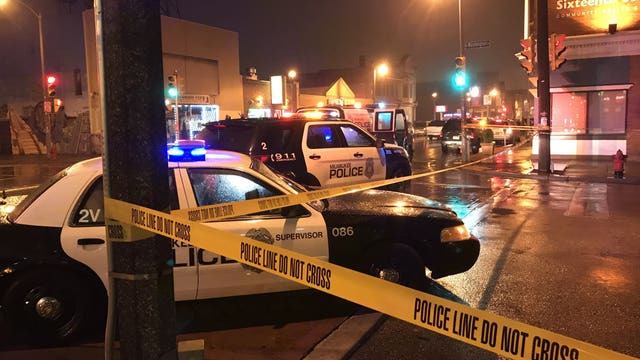 Woman seriously hurt after being struck by hit-and-run driver near South 15th and Washington