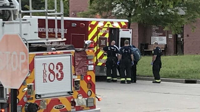 Police: Man taken into protective custody after experiencing mental health crisis in Glendale