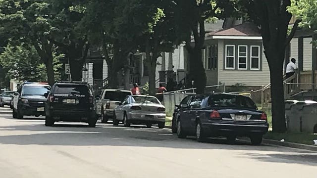 Police: Male victim seriously hurt in shooting near 12th and Hadley