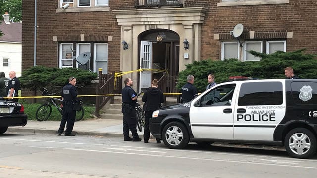 Milwaukee police: Man shot 3 times near 8th and Greenfield