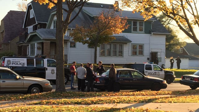 Police: 24-year-old woman shot during domestic dispute and seriously injured