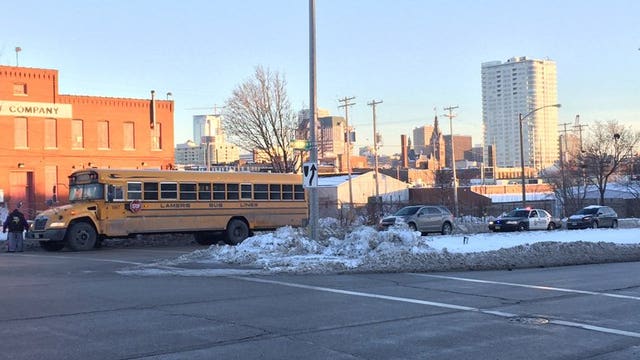 Police: Boy struck by vehicle near 6th & Cherry on Milwaukee's north side