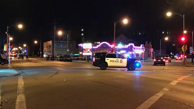 Milwaukee police investigate shooting near 20th and Forest Home