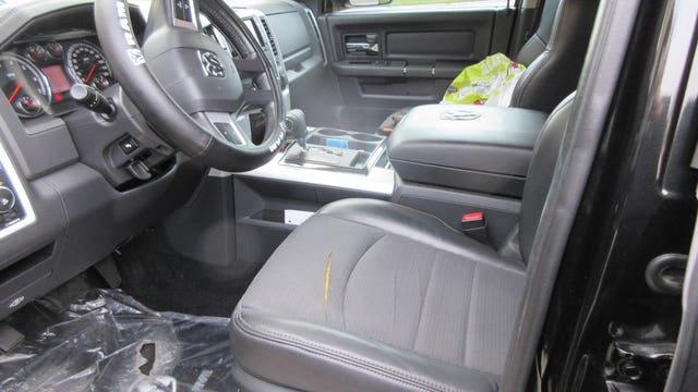 Caledonia police investigate damage, thefts from multiple cars