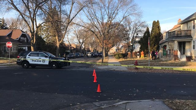 16-year-old boy wounded by gunfire near 54th and Chambers, 2 women in custody