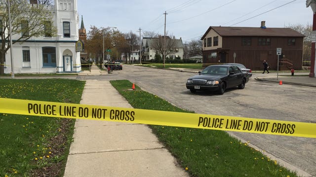 Milwaukee police: Suspect arrested in wake of robbery-related shooting