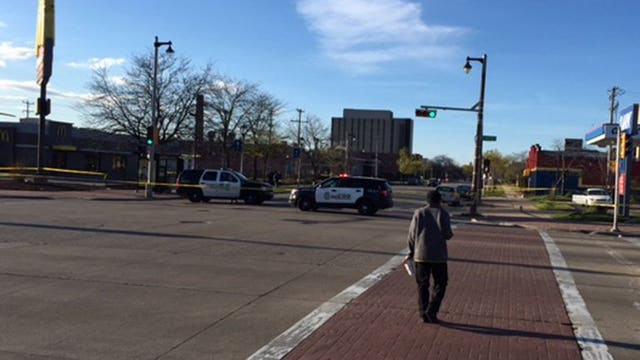 Developing: Shots fired near 27th & Capitol in Milwaukee, one person is wounded