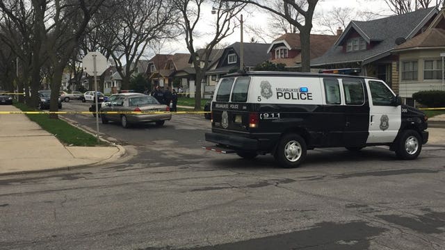 Milwaukee police investigate possible shooting incident near 26th & Melvina