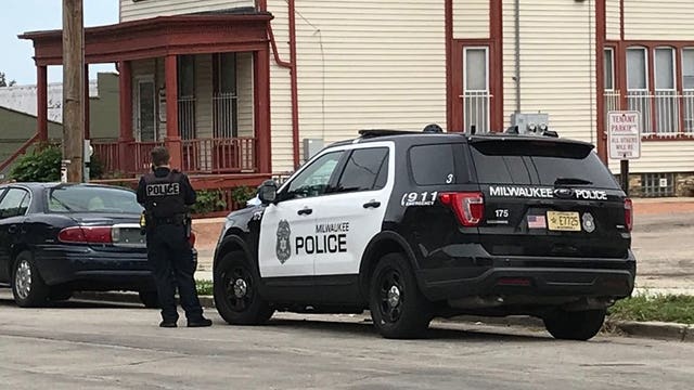 1 taken to hospital following stabbing near 23rd and Michigan