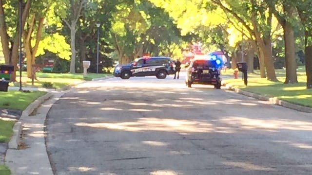Latest: Phone call prompts large police presence in Brown Deer
