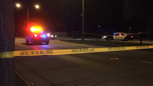 Police: Woman struck by vehicle, seriously injured near 60th and Holt