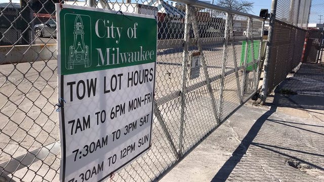 'Unfortunate situation:' 4-year-old girl left in van for 8 hours after vehicle taken to tow lot