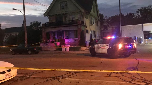 23-year-old Milwaukee mother killed, caught in the crossfire: 'It's getting out of control'