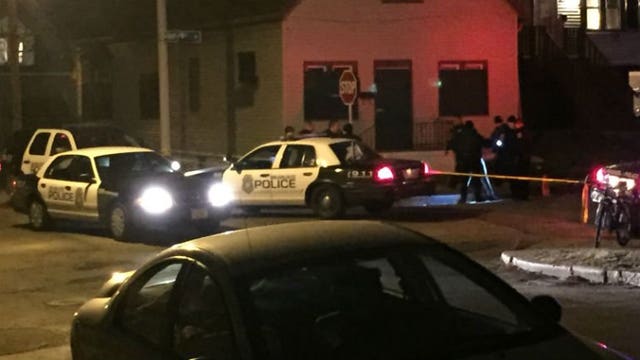 Police seek suspects after shots fired incident near 9th and Hayes