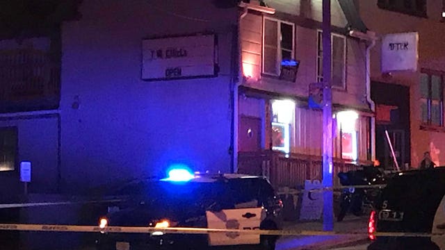Man injured after tavern shooting near Humboldt and North