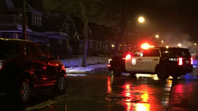 Police: Man shot, injured during argument at family Christmas gathering