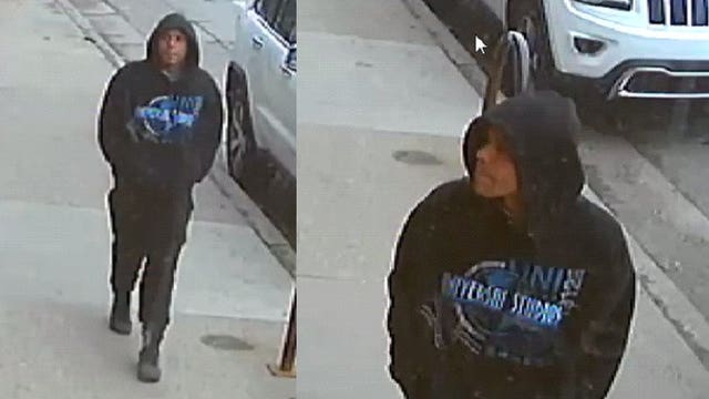 Police need help finding suspect wanted in armed robbery near 13th & Lincoln