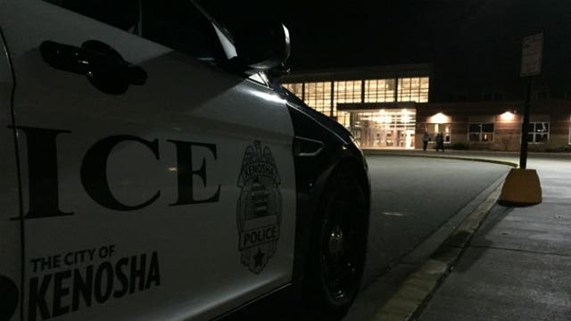 False alarm: Kenosha police find no evidence of shots fired at Indian Trail H.S.