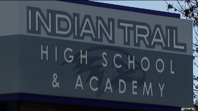 2 Indian Trail students test positive for COVID 2 days into classes
