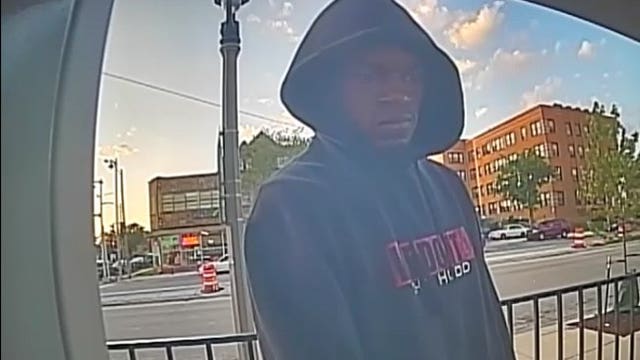 Recognize him? Milwaukee police look to ID man who robbed a person at an ATM