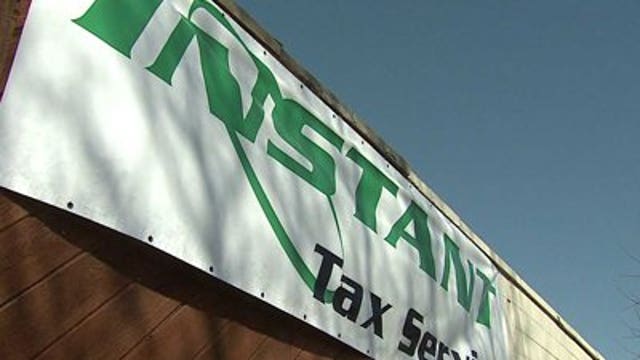Contact 6: Federal lawsuit filed against Instant Tax Service