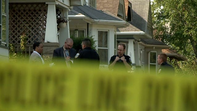 'They're cold-hearted:' 2 armed men sought in home invasion on Milwaukee's south side