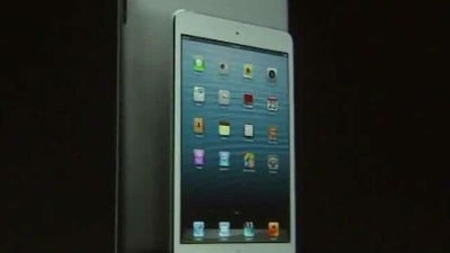 Rich DeMuro gets hands on with the iPad Mini