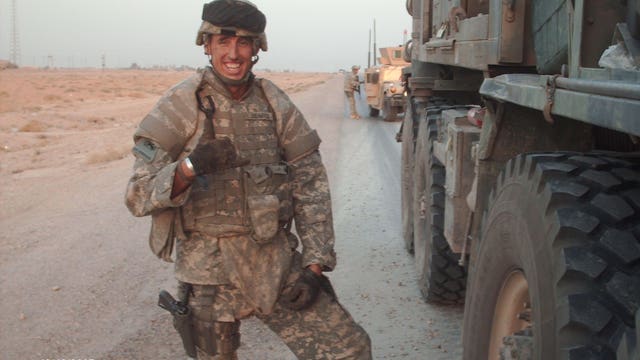 "There's no way I can fight this myself:" Combat vet battling Uncle Sam over government error