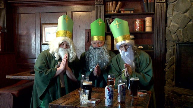 St. Patrick's Day celebrations start early at Milwaukee's Irish Intersection