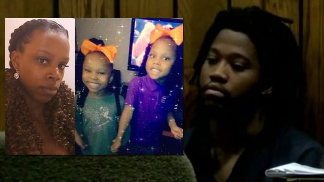 Arzel Ivery back in Milwaukee to face charges in deaths of mother, daughters