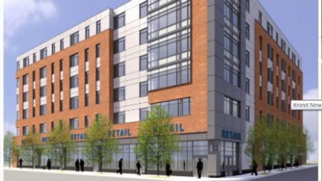 Marquette students: Need somewhere to live in fall? There's a unique new option!