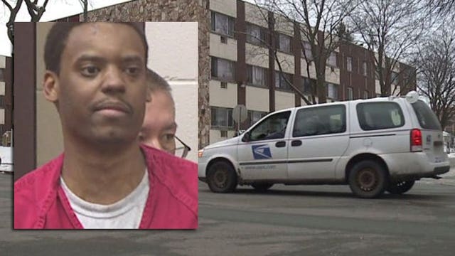 Milwaukee man committed for 20 years for his attempted sexual assault of mail carrier