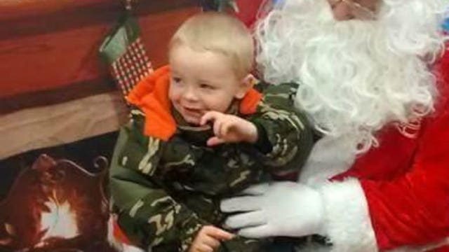 "Absolutely a good ending:" Crews find missing two-year-old in Town of Genesee