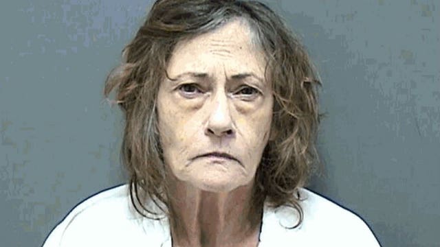 Woman found guilty of smearing feces inside vehicle