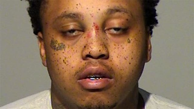 Suspect charged in fast food attempted armed robbery