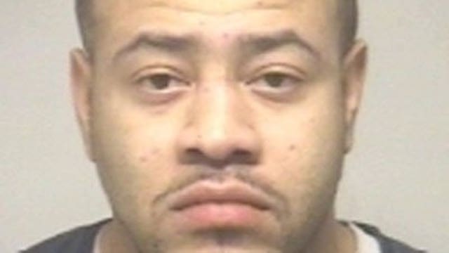 Jameil Garrett (11-19-11)