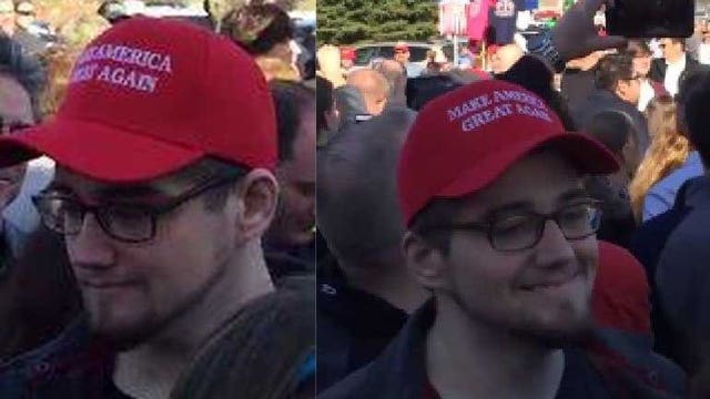 Janesville police seek man in connection with assault at Donald Trump rally