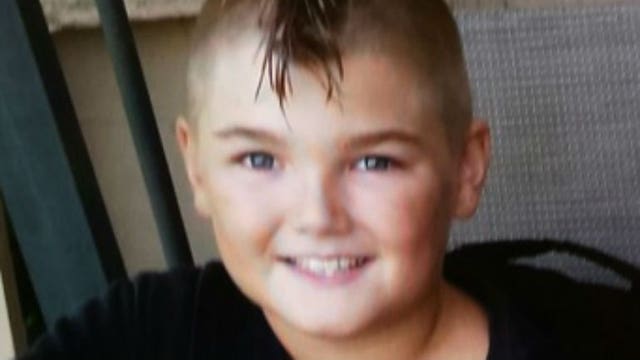 Located in good health: Waukesha police find nine-year-old Jason Staver