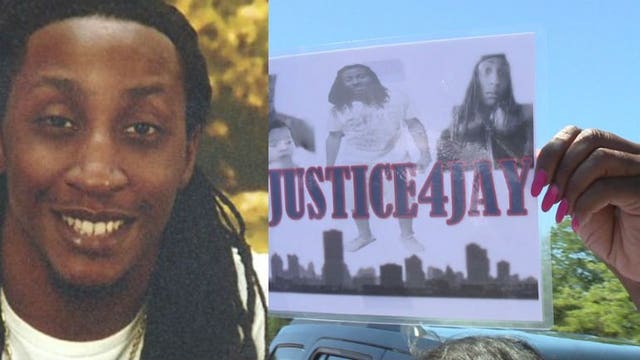 "We're not gonna let it go:" Family of man shot, killed by Wauwatosa police seeks Justice for Jay