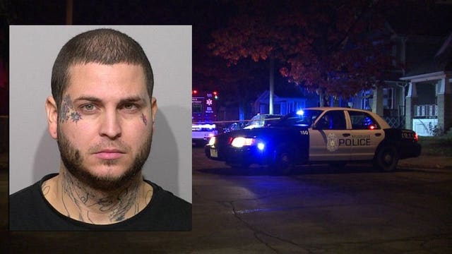 Javier Batista-Cabrera accused of fatally shooting man near 14th and Manitoba in Milwaukee