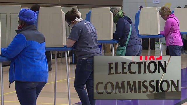 'Very worried:' With primary in 46 days, Milwaukee Election Commission left with leadership hole
